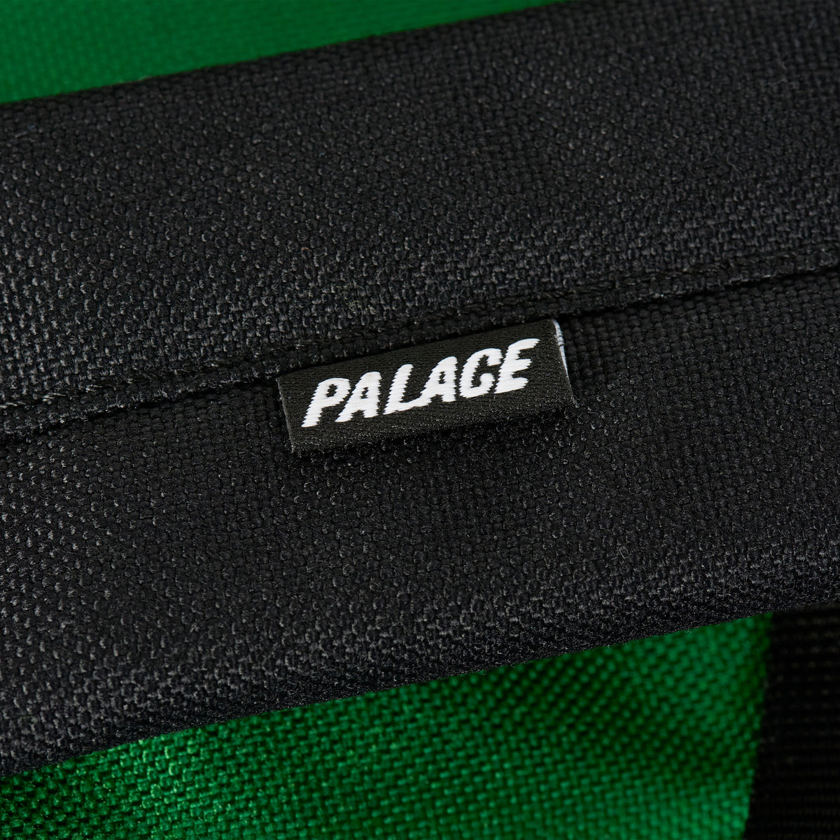 Palace Skateboards Classic Outdoor Backpack Forest