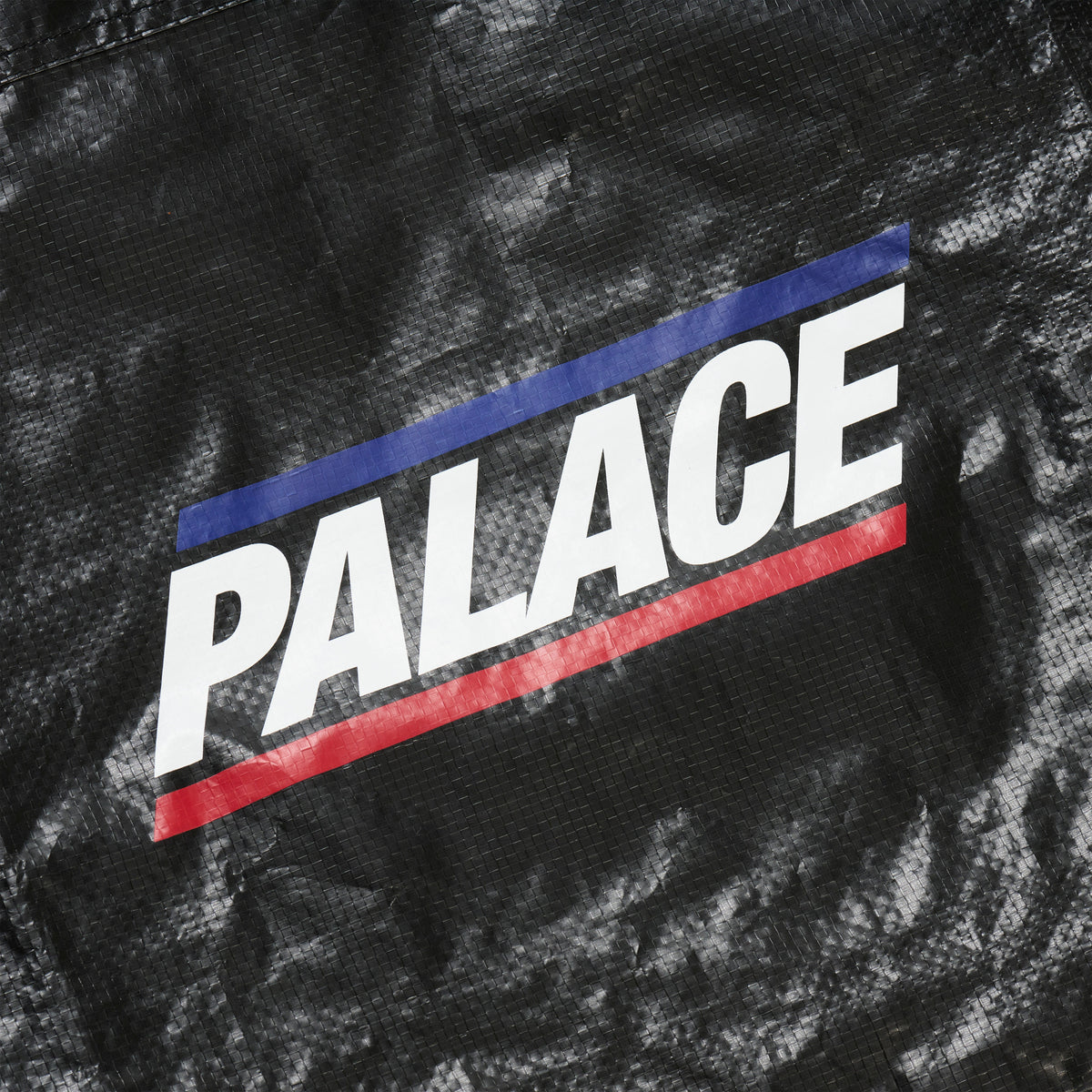 Palace Skateboards Basically a Reusable BAG Small Black