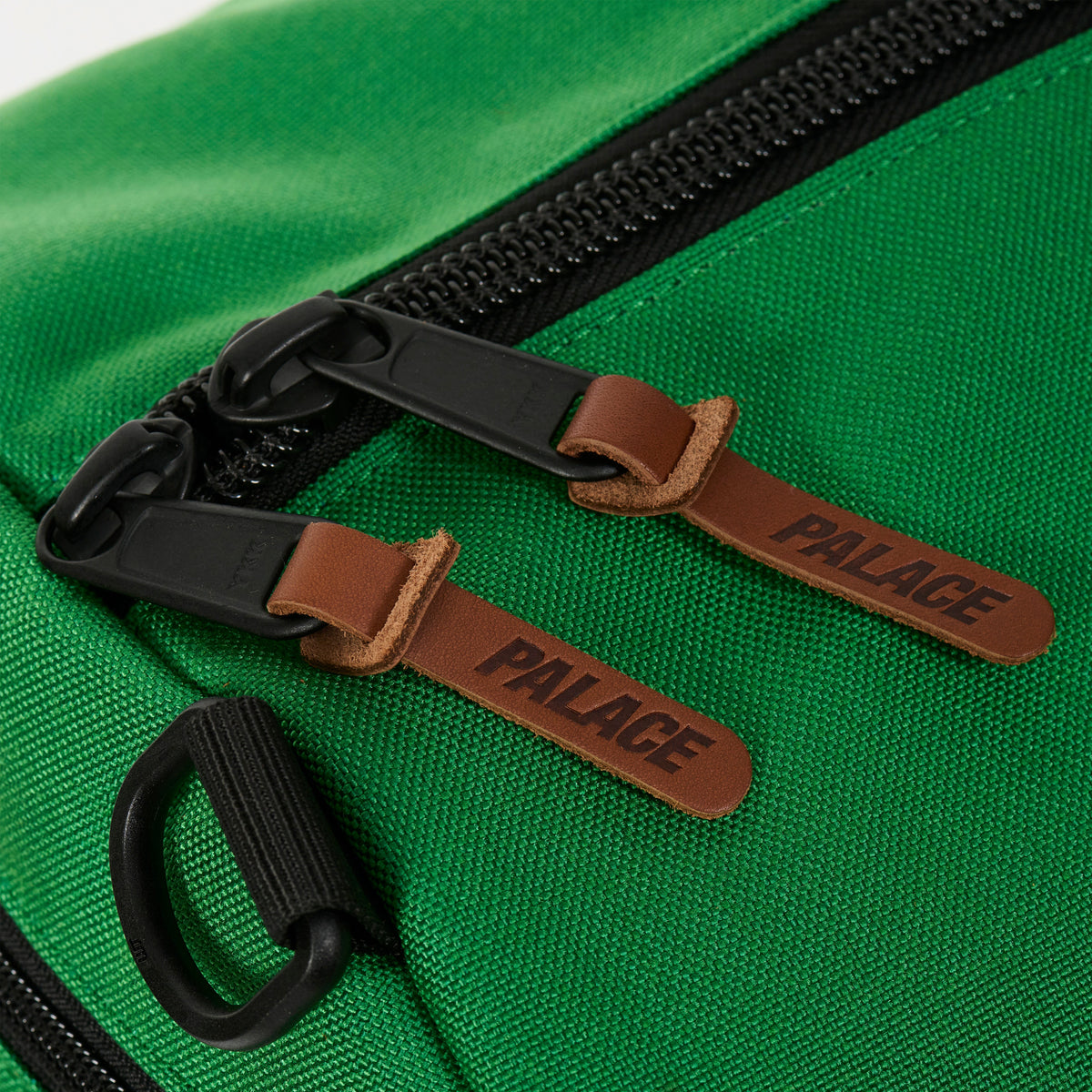 Palace Skateboards Classic Outdoor Duffel Forest