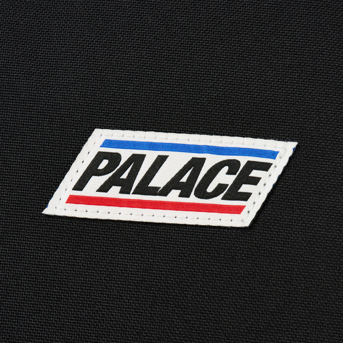 Palace Skateboards Classic Outdoor Shopper Black