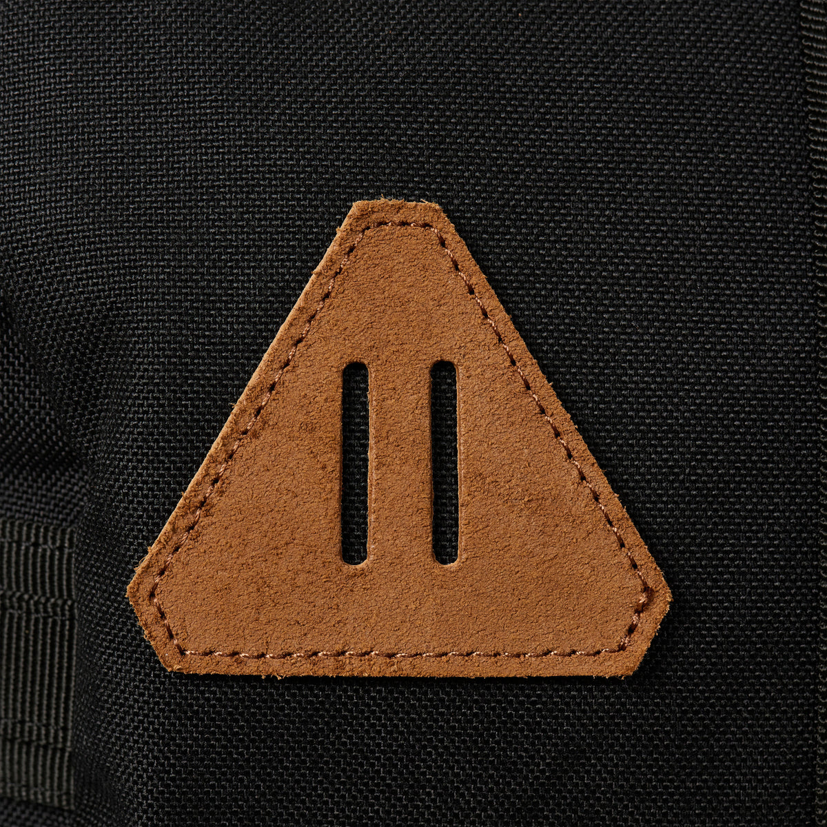 Palace Skateboards Classic Outdoor Duffel Black