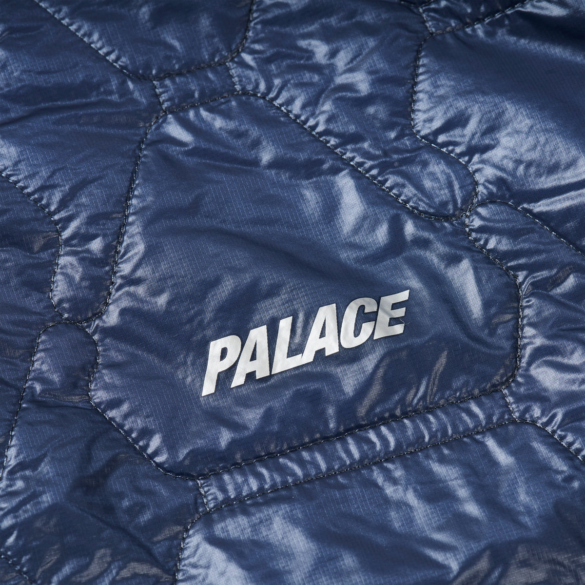 Palace Skateboards Pertex TRI NET Jacket BLUE