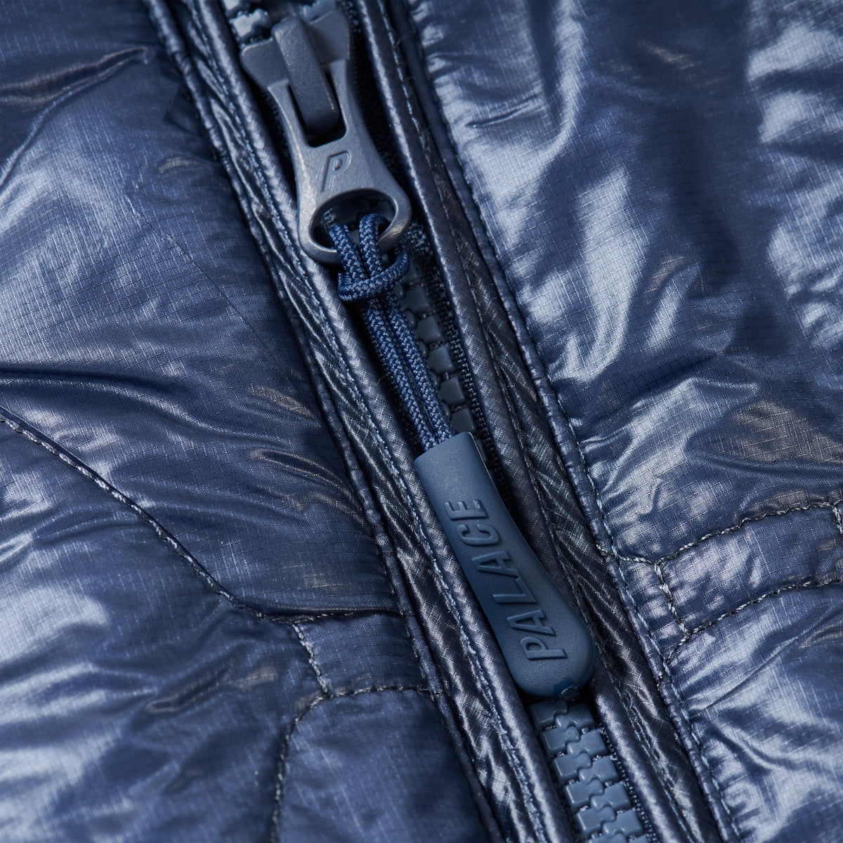 Palace Skateboards Pertex TRI NET Jacket BLUE