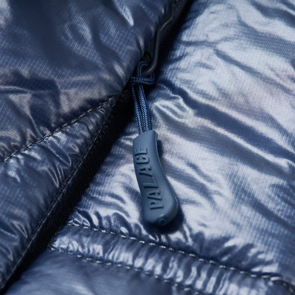 Palace Skateboards Pertex TRI NET Jacket BLUE