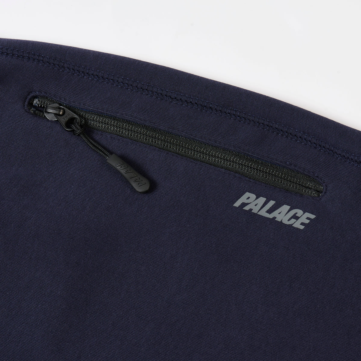 Palace Skateboards Sporty ZIP Jogger DEEP SEA BLUE