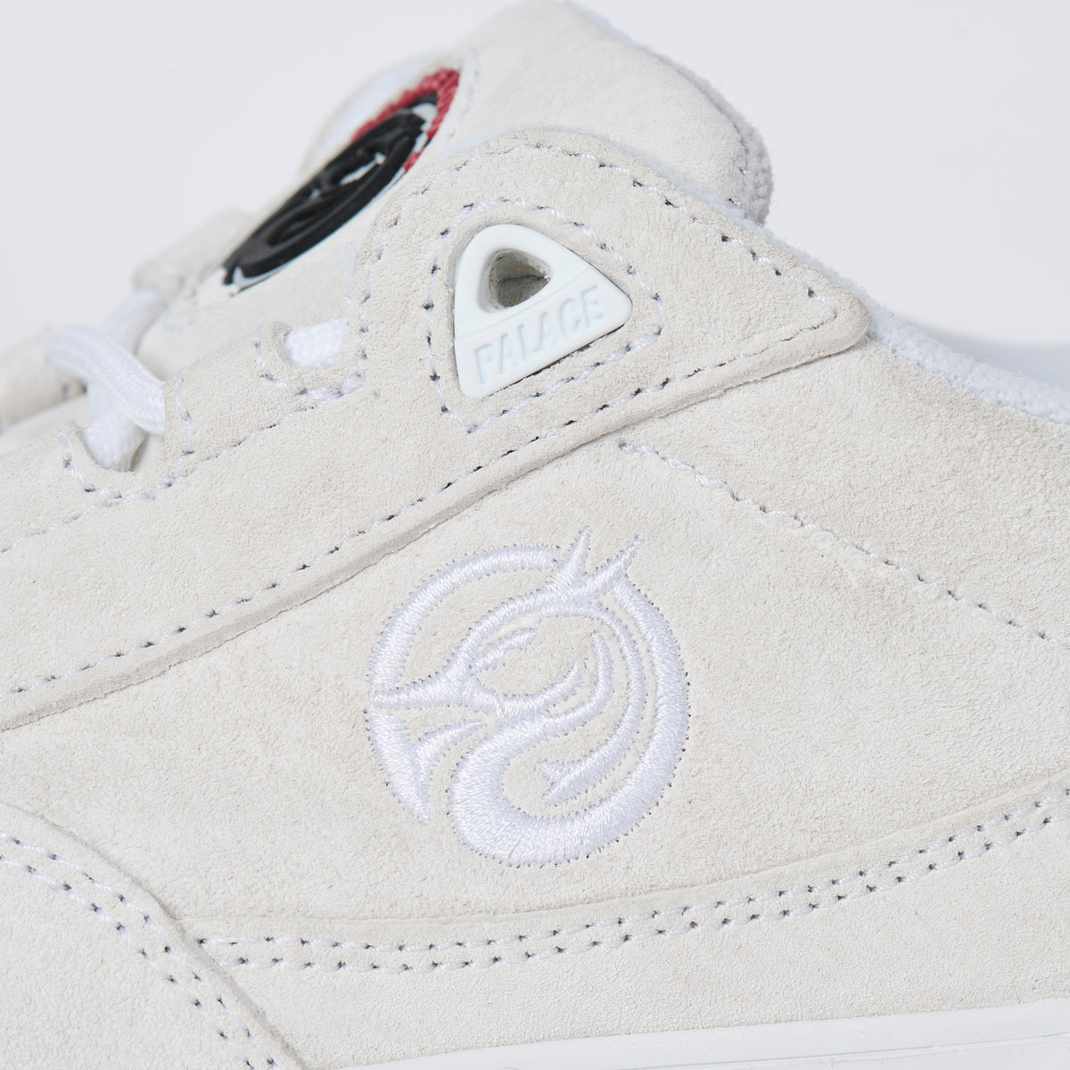 Palace VANS LOW 2.0 TRUE White