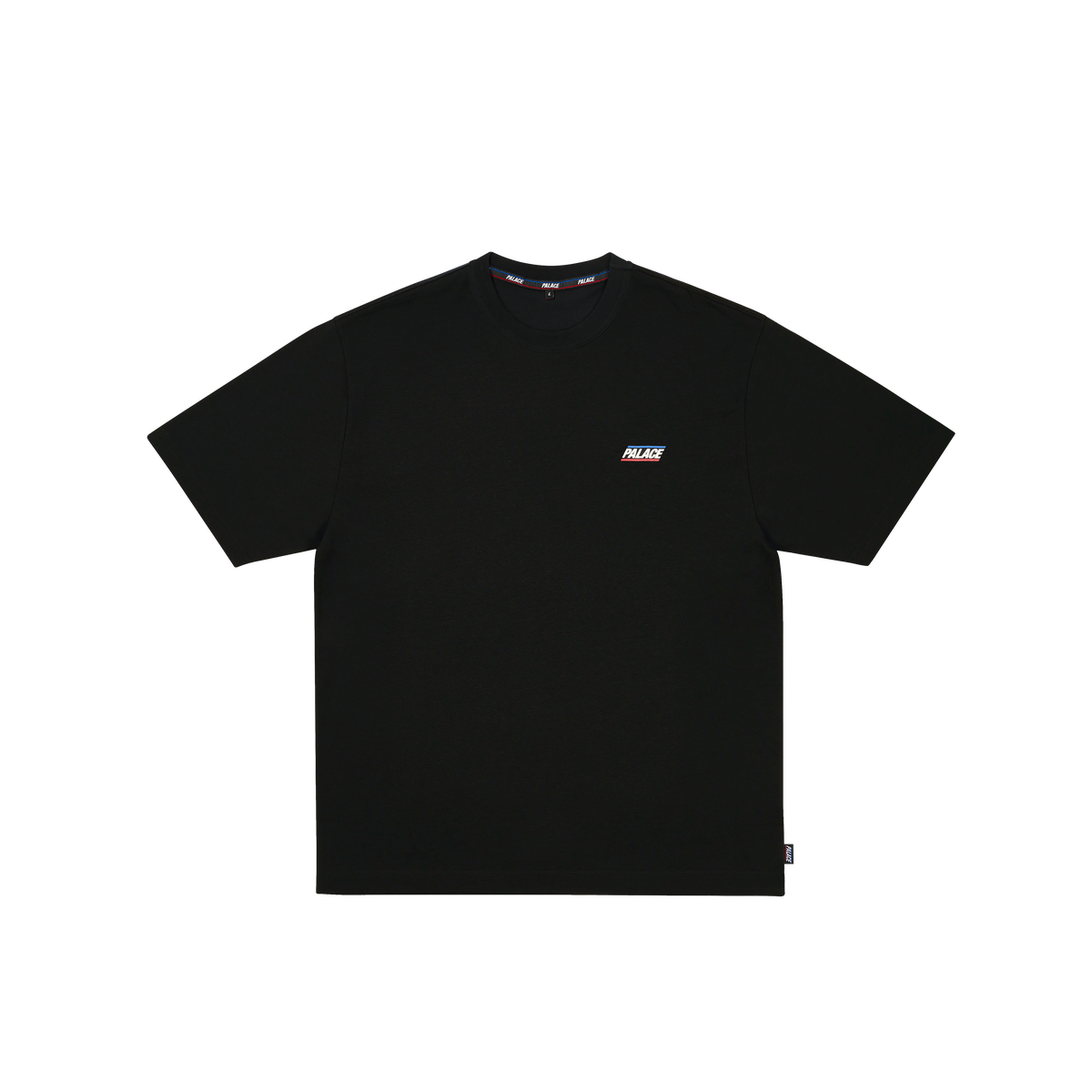 Palace Skateboards Basically a T-Shirt White