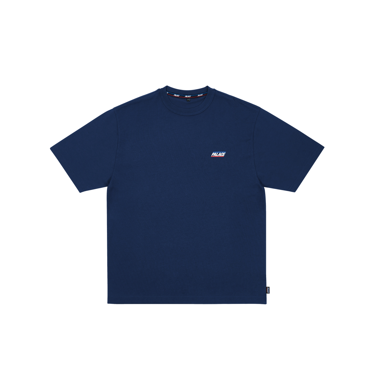 Palace Skateboards Basically a T-Shirt Chill PINK