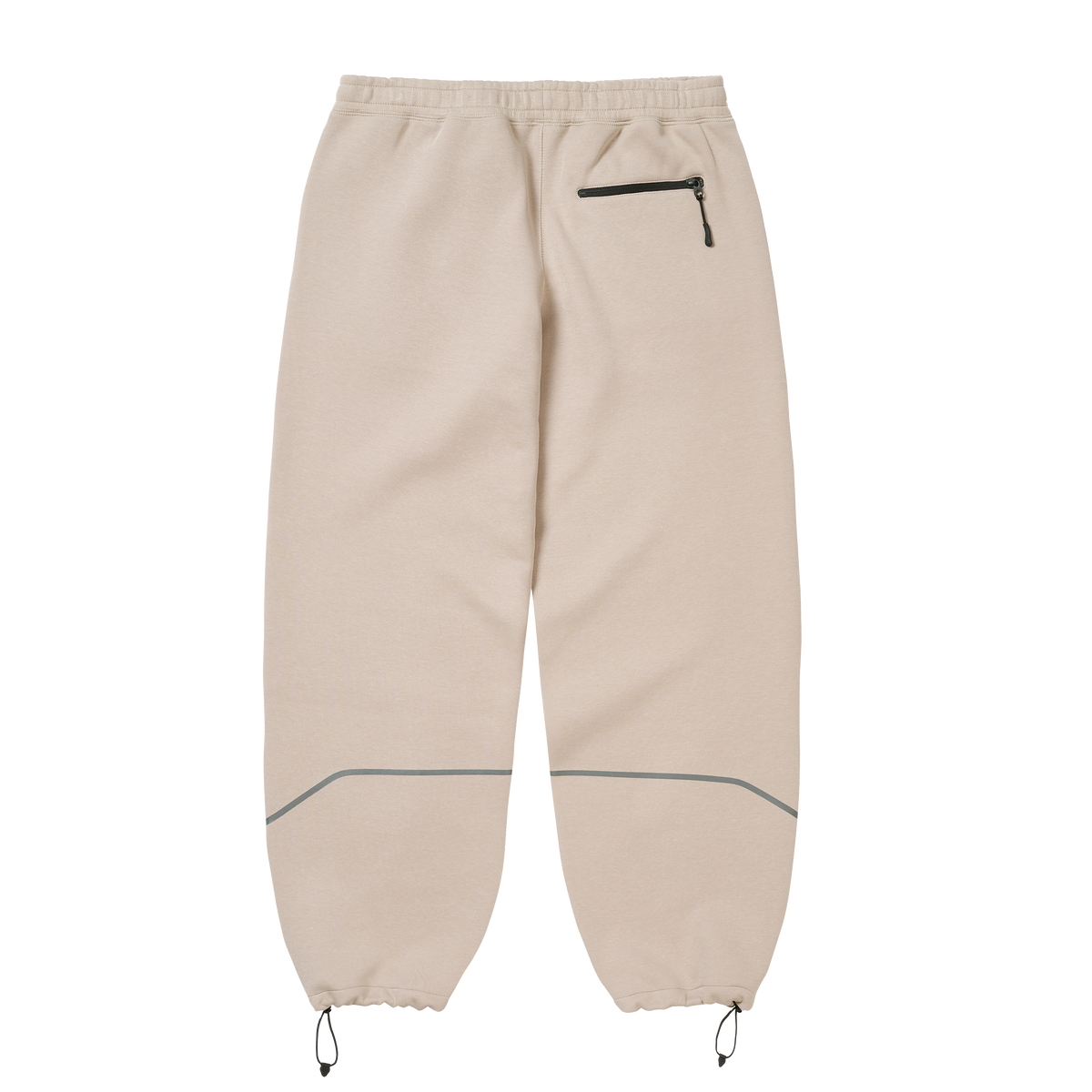 Palace Skateboards Sporty ZIP Jogger Concrete GREY