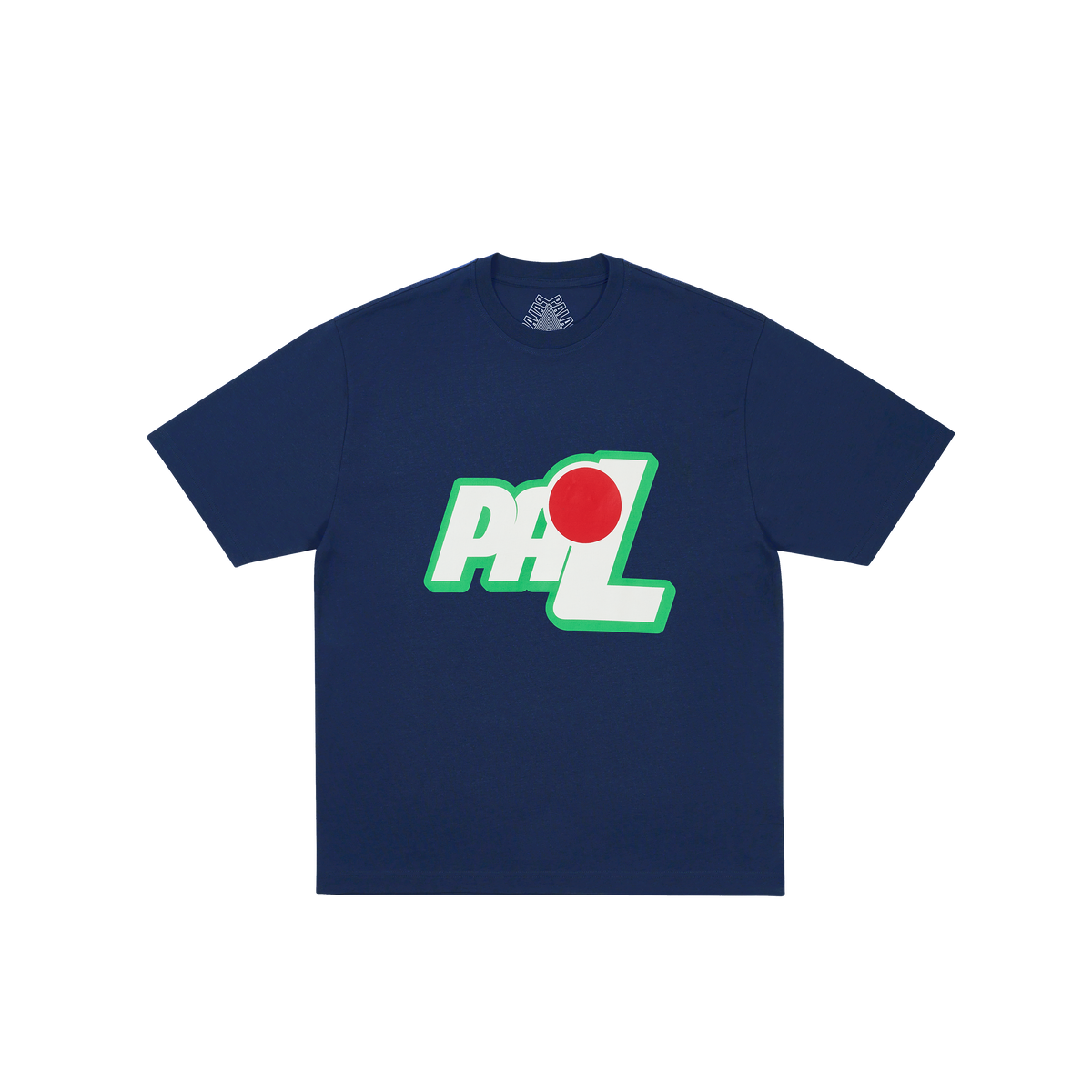 Palace Skateboards P-UP T-Shirt NAVY