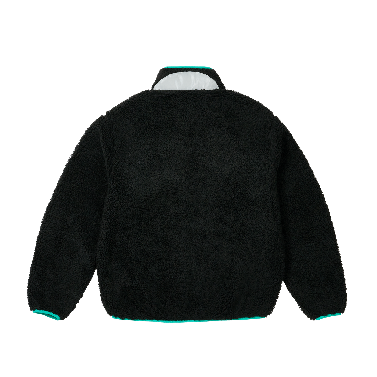 Palace Skateboards Indoor Funnel Fleece Black