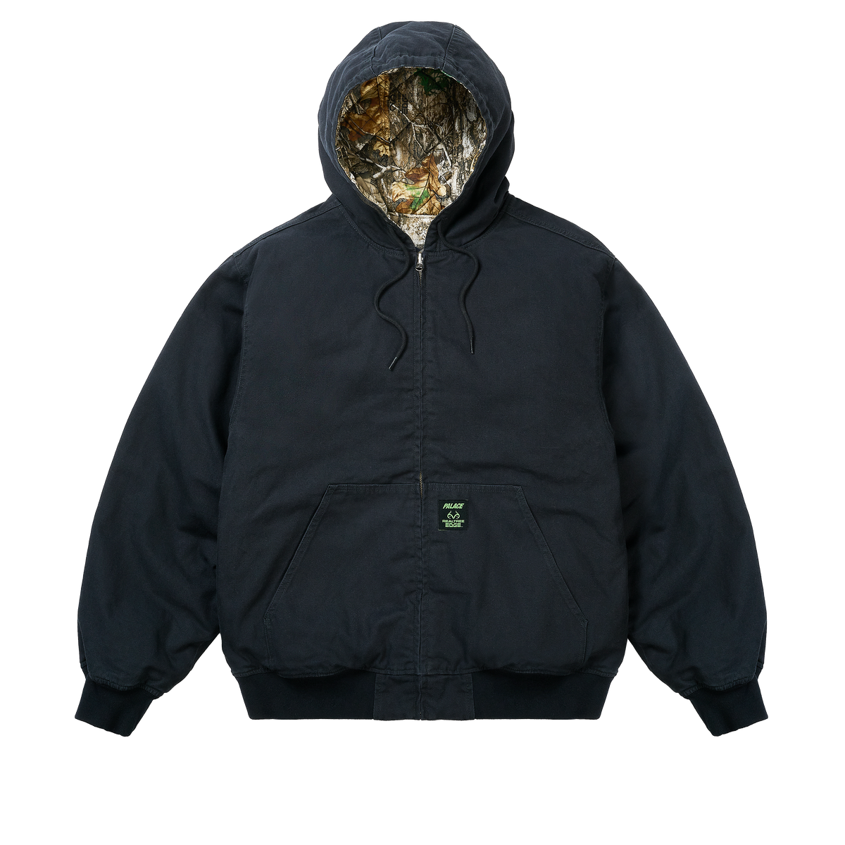 Palace Skateboards Realtree Reversible Jacket the DEEP Green