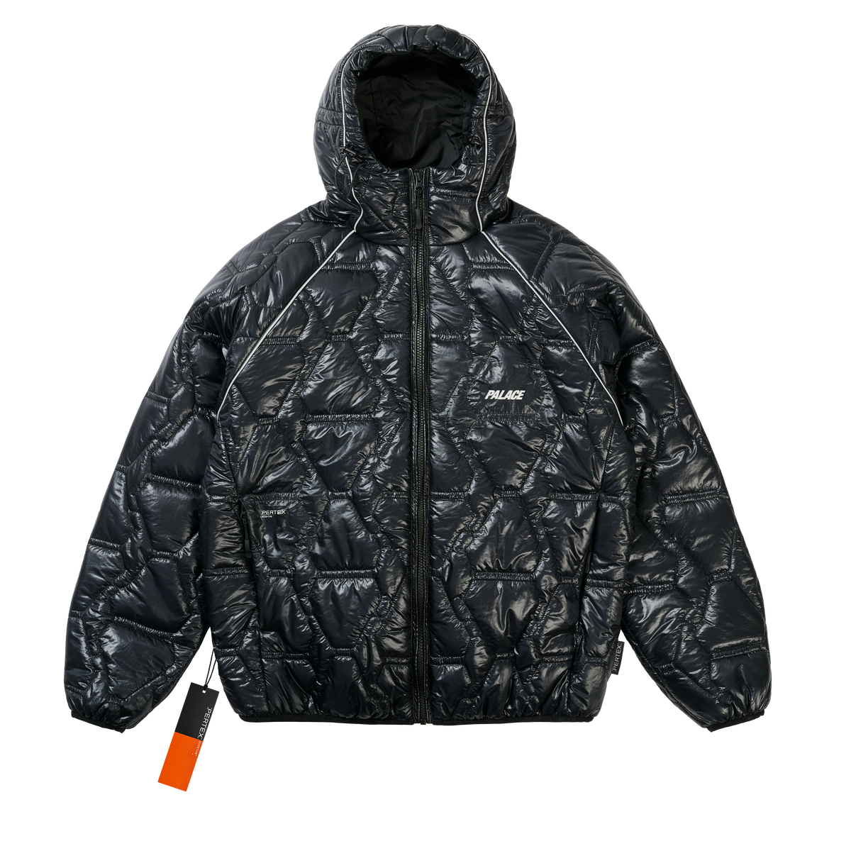 Palace Skateboards Pertex TRI NET Jacket Green