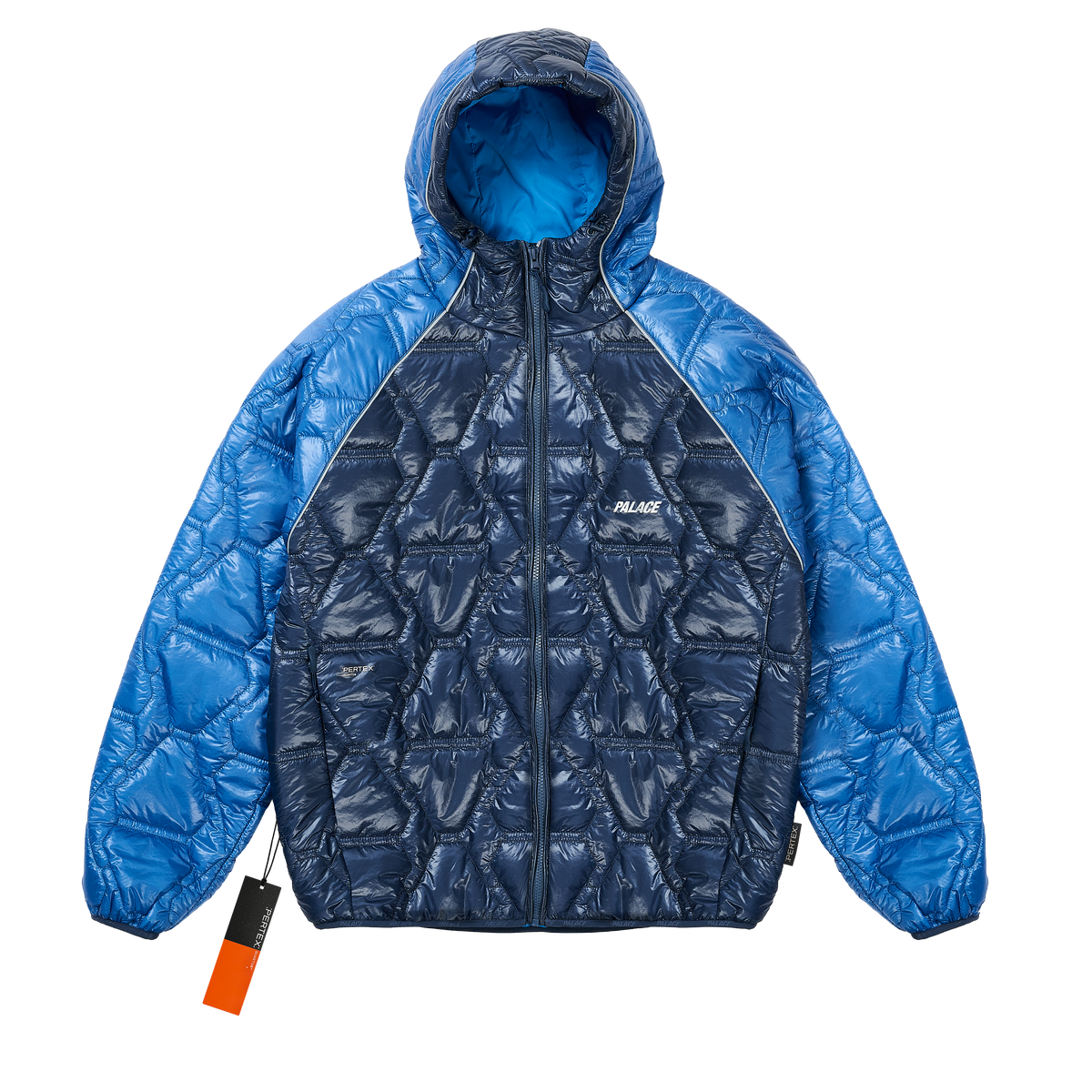 Palace Skateboards Pertex TRI NET Jacket Green