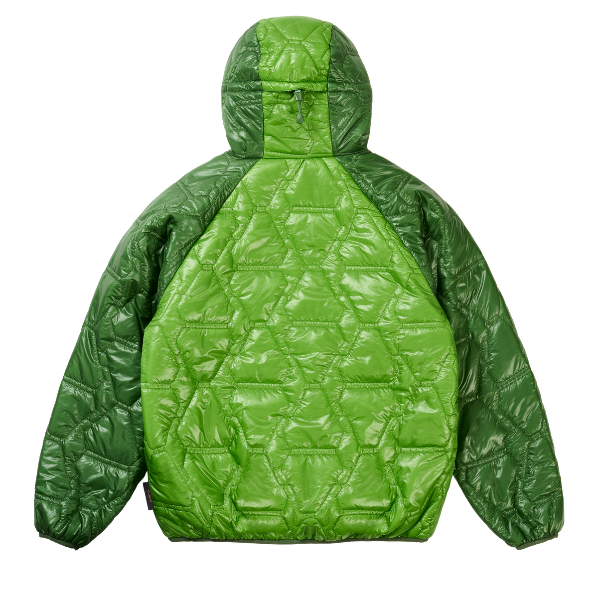 Palace Skateboards Pertex TRI NET Jacket Green