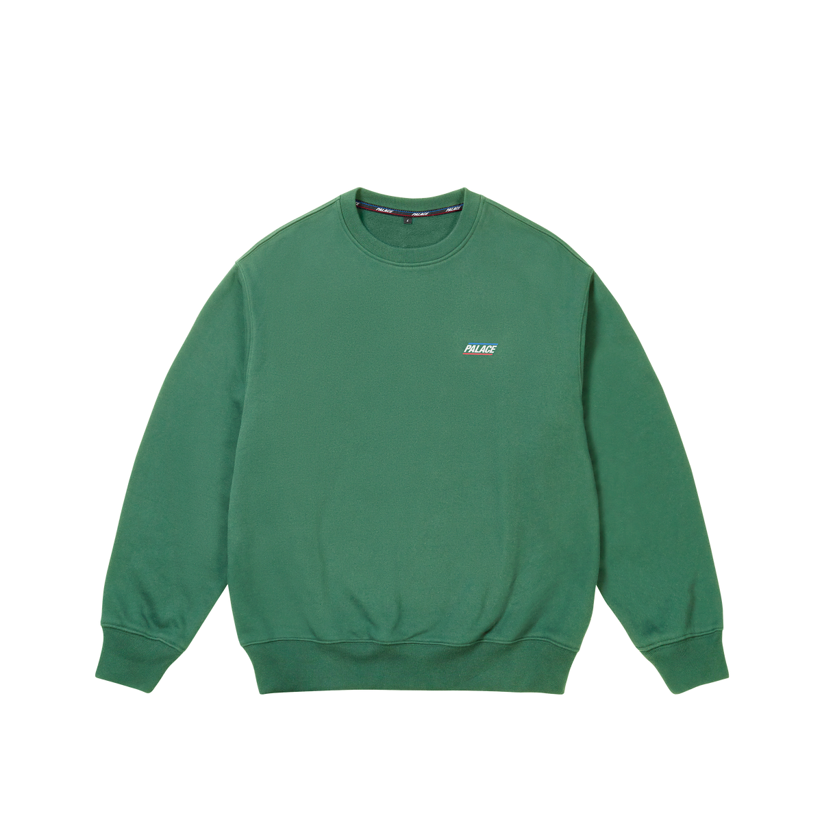 Palace Skateboards Basically a CREW Black
