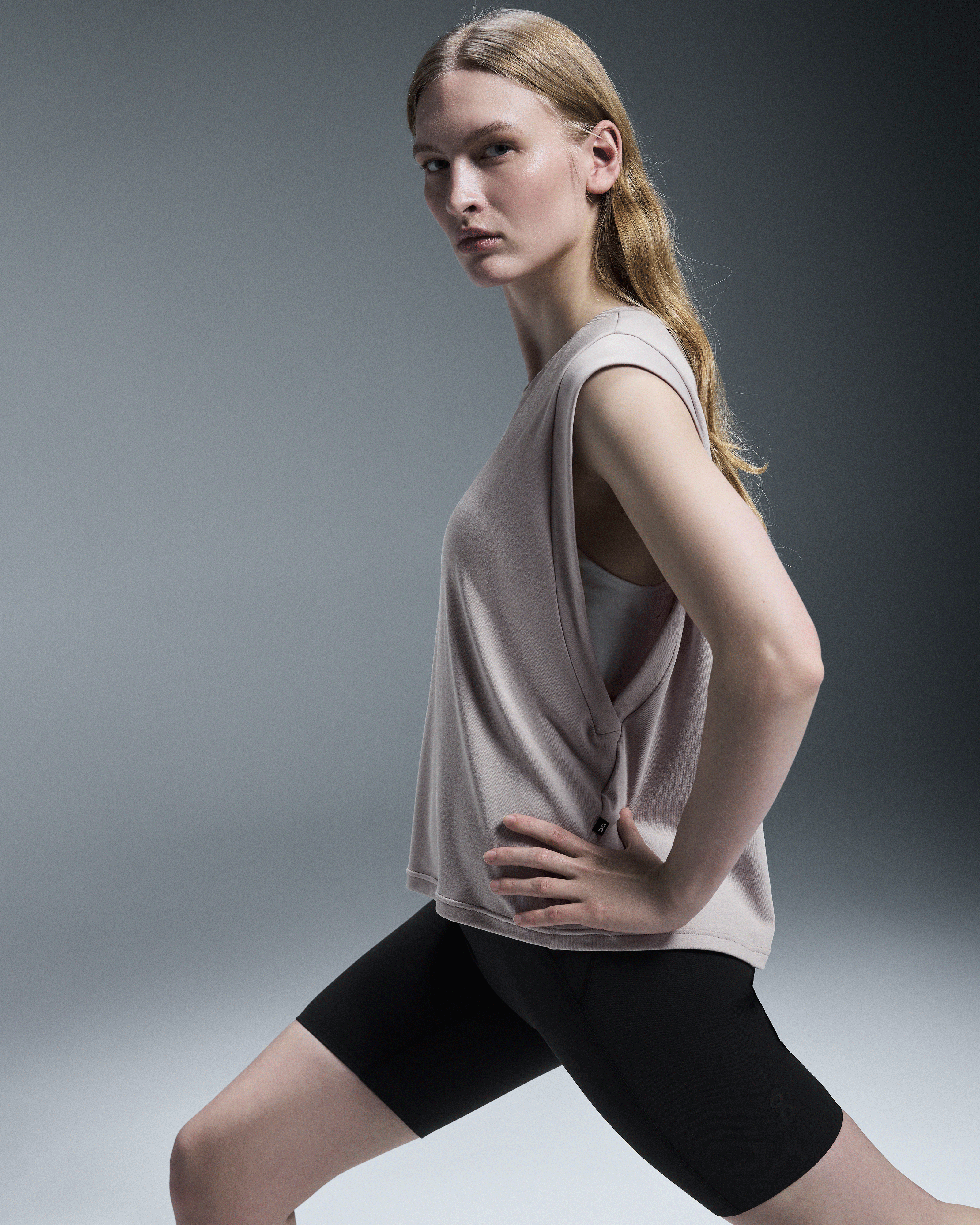 On Focus Crop Fade (Women'S)