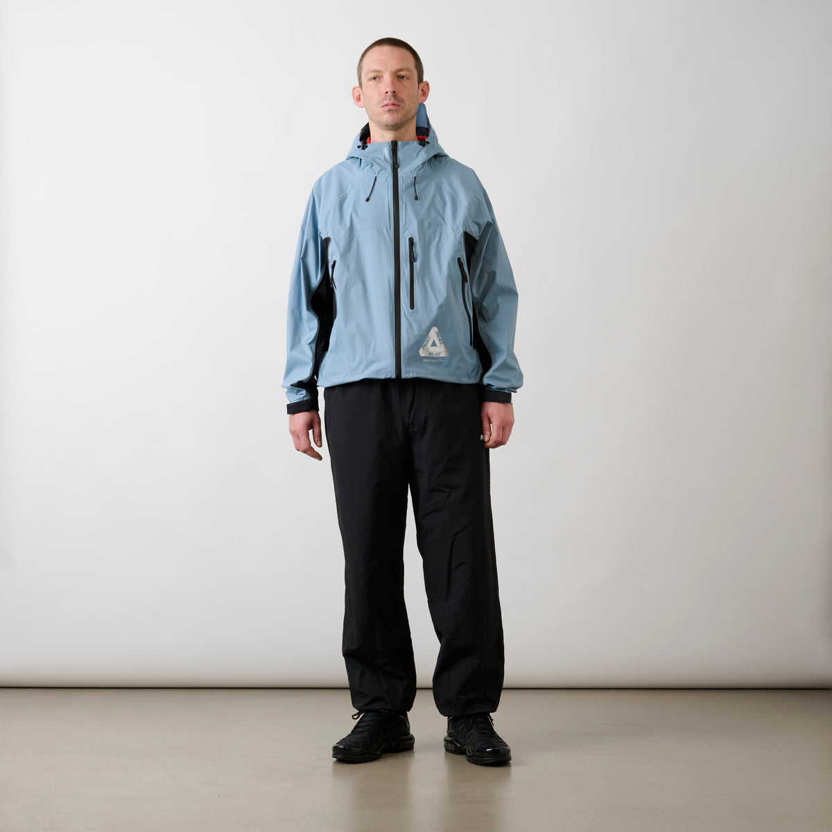 Palace Shell Jogger Black