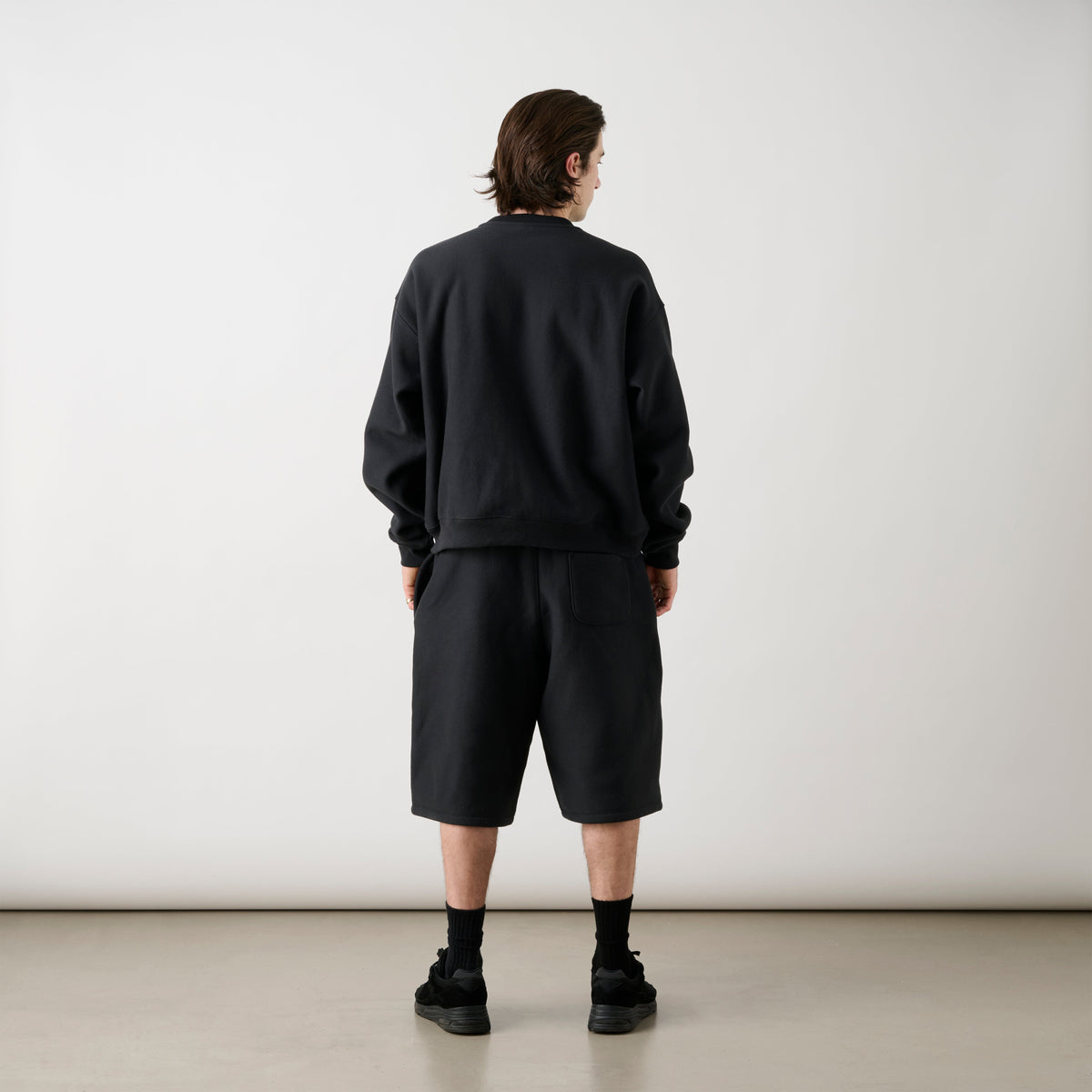 Palace Skateboards Unisex Short Black
