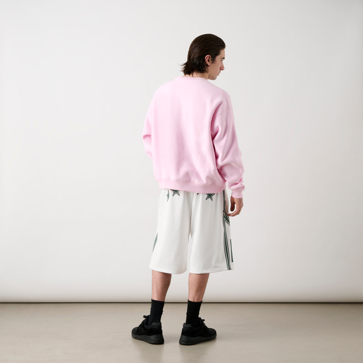 Palace Skateboards Unisex CREW Sweet PINK