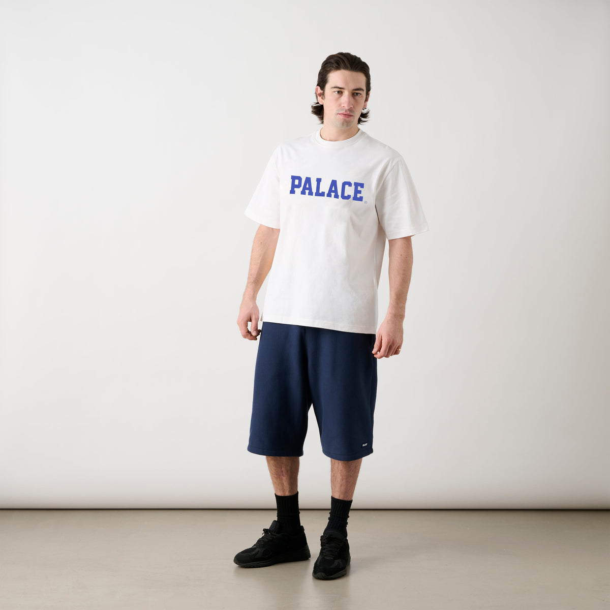 Palace Skateboards Unisex Short NAVY