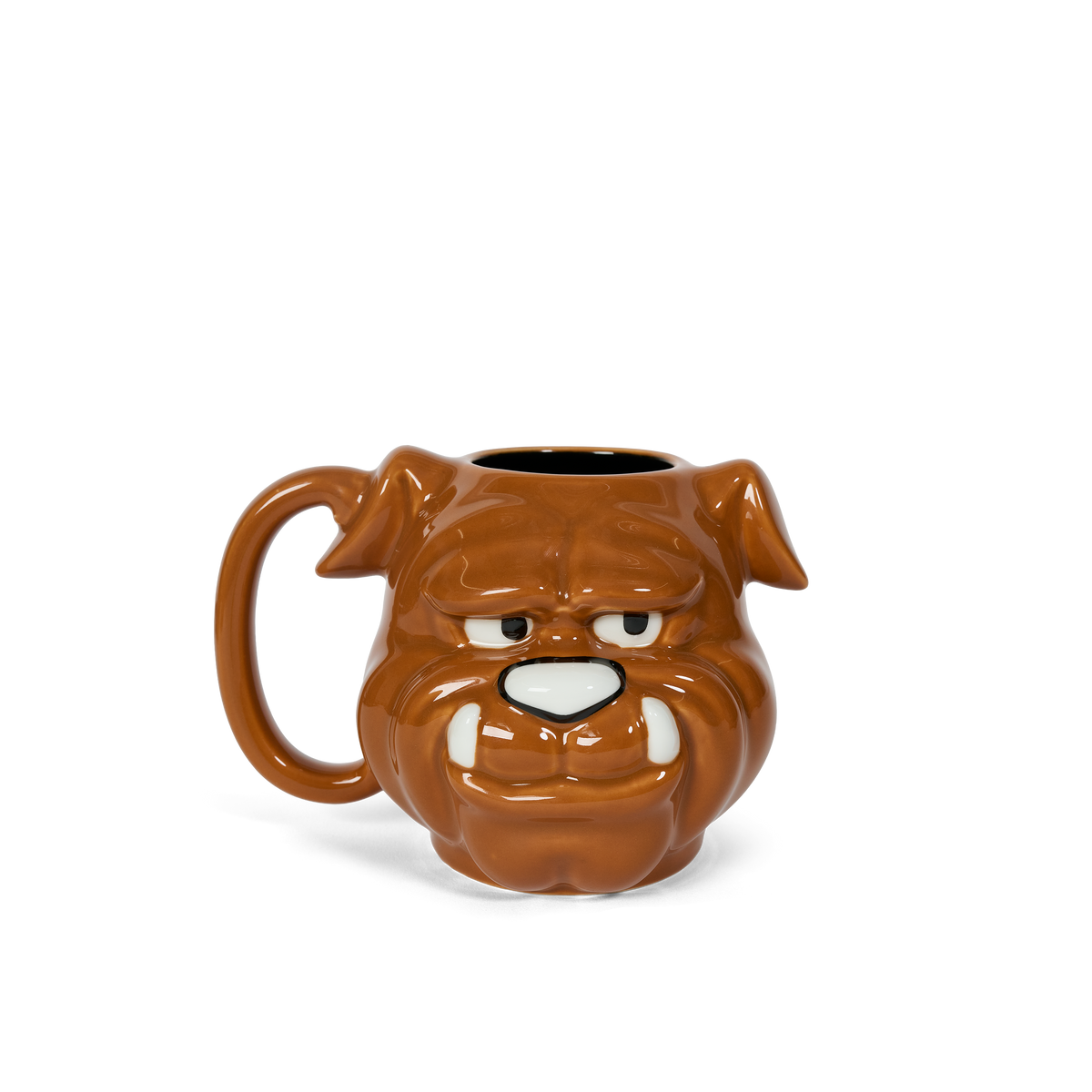 Palace Skateboards Bulldog MUG Brown