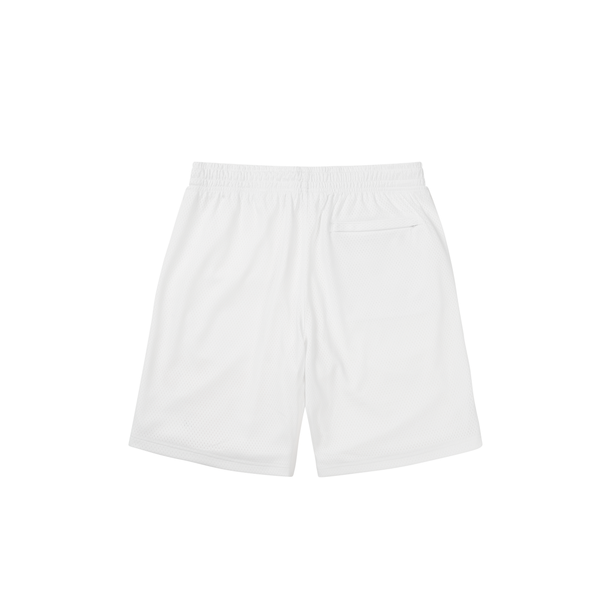 Palace Skateboards Bulldog MESH Short White