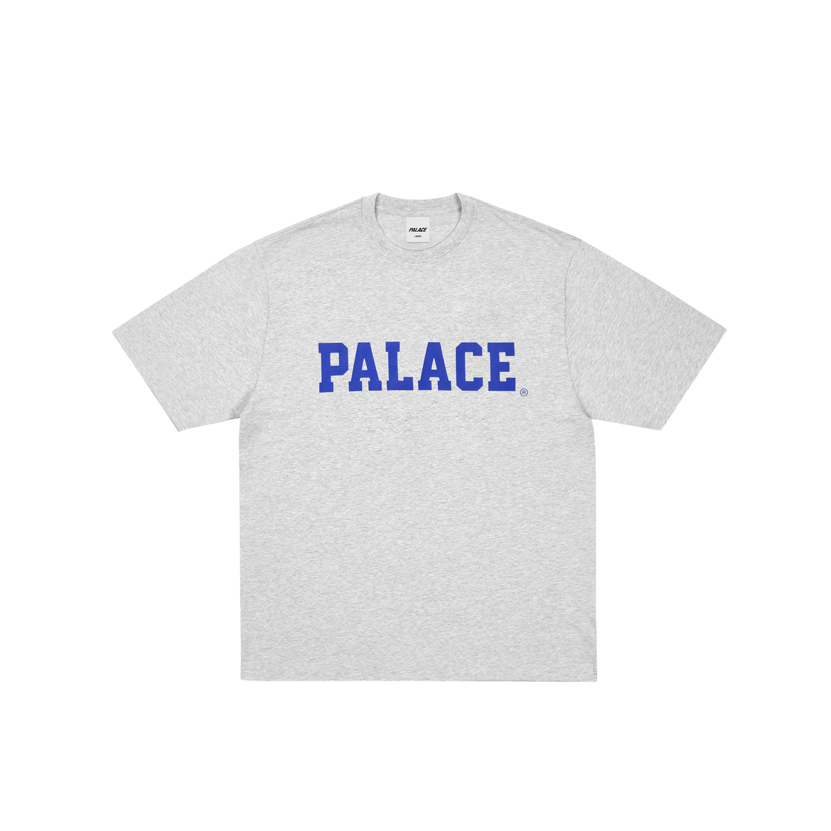 Palace Skateboards UNI Heavy T-Shirt White