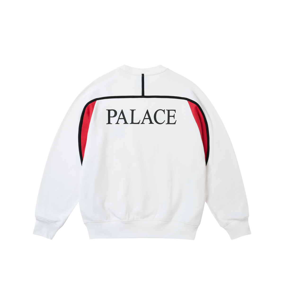 Palace Skateboards Scrum CREW White