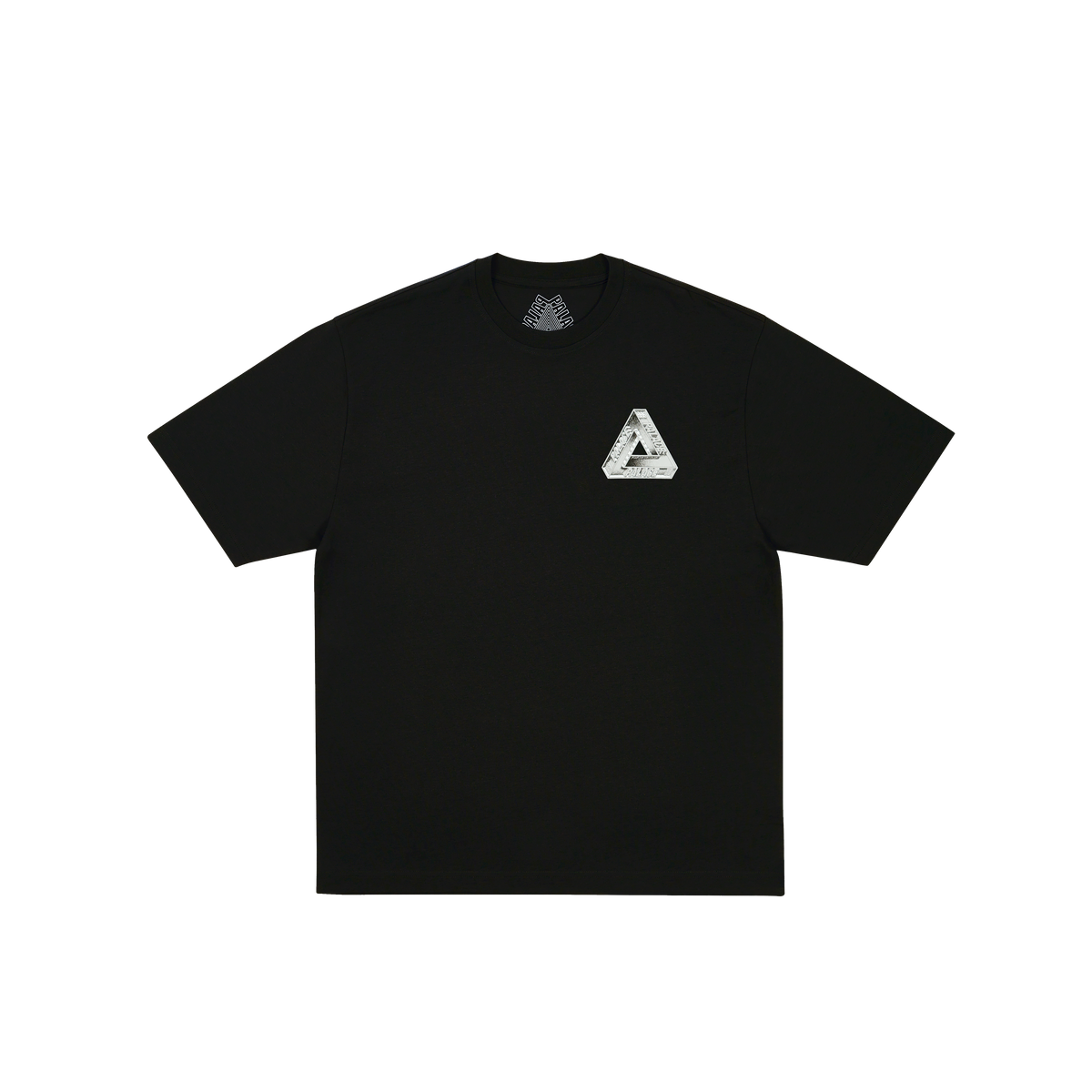Palace Skateboards TRI Girders T-Shirt Black
