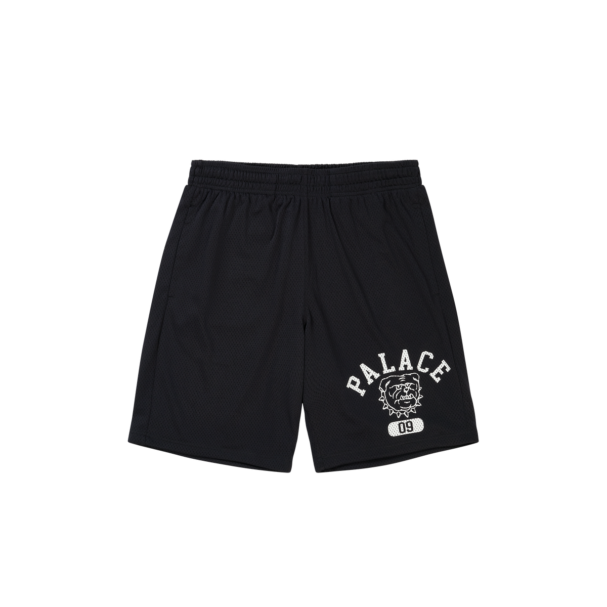 Palace Skateboards Bulldog MESH Short NAVY