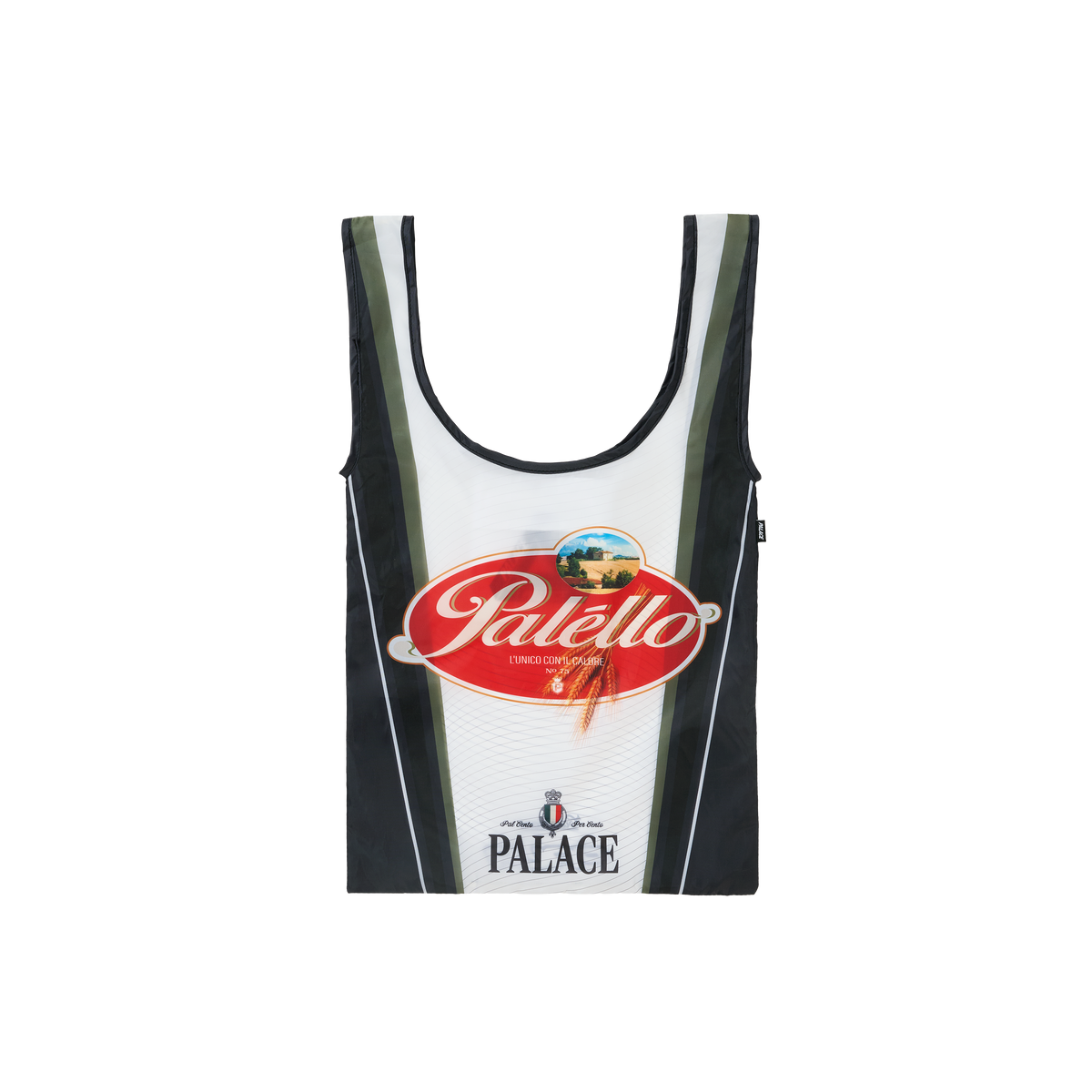 Palace Skateboards Palello BAG Black