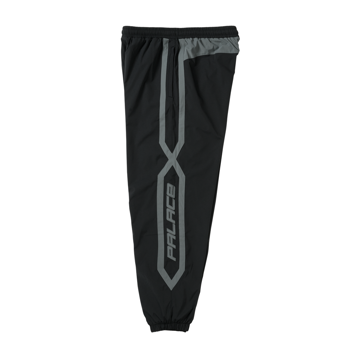 Palace Skateboards Links Shell Jogger Black