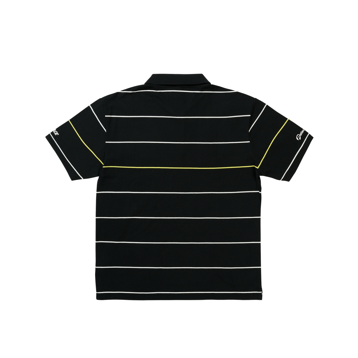 Palace Skateboards GOLF POLO Black