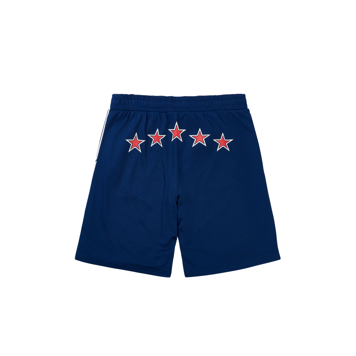 Palace Skateboards Lightning Basketball Short NAVY / RED