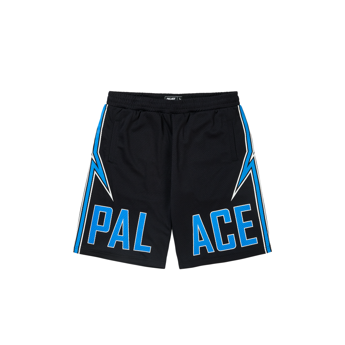 Palace Skateboards Lightning Basketball Short White / Green