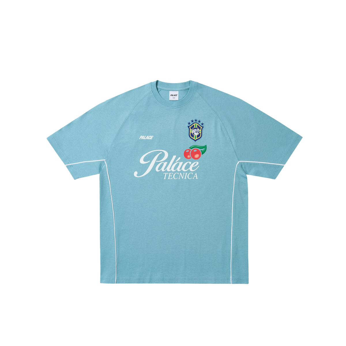 Palace Skateboards COPA America T-Shirt Black