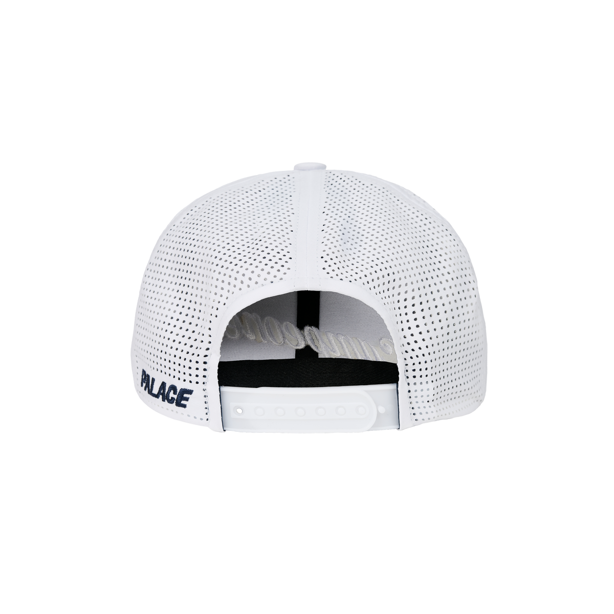Palace Skateboards COPA America 6-Panel White