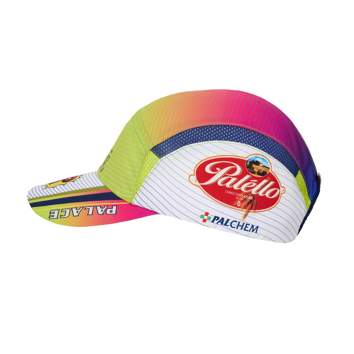 Palace Skateboards Palello Cycling Runner Rainbow