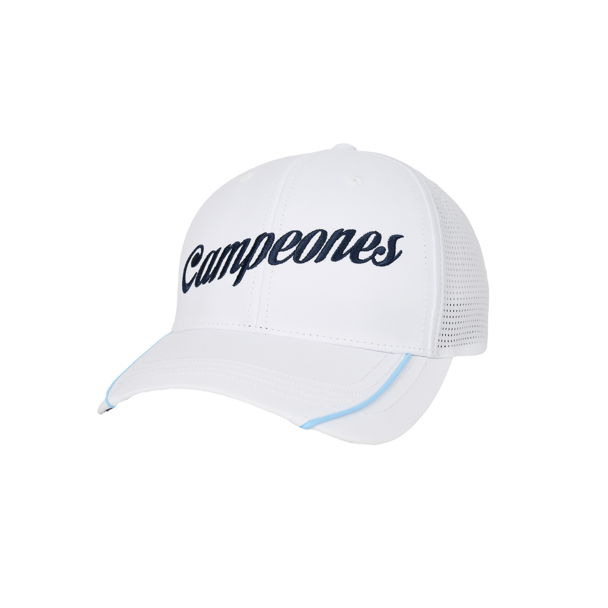 Palace Skateboards COPA America 6-Panel White
