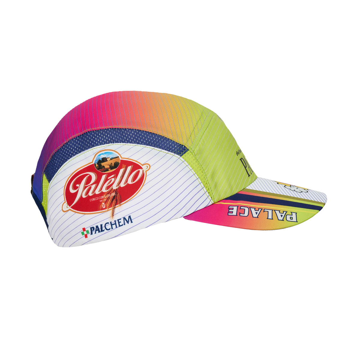 Palace Skateboards Palello Cycling Runner Rainbow