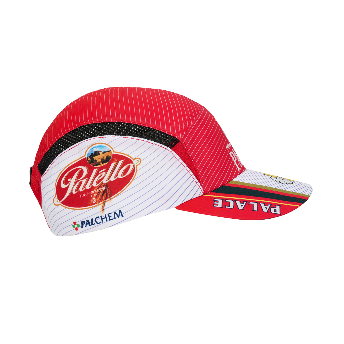Palace Skateboards Palello Cycling Runner RED