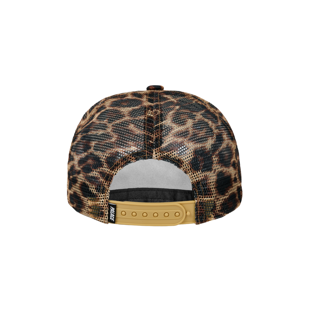 Palace Skateboards UNI Trucker Leopard