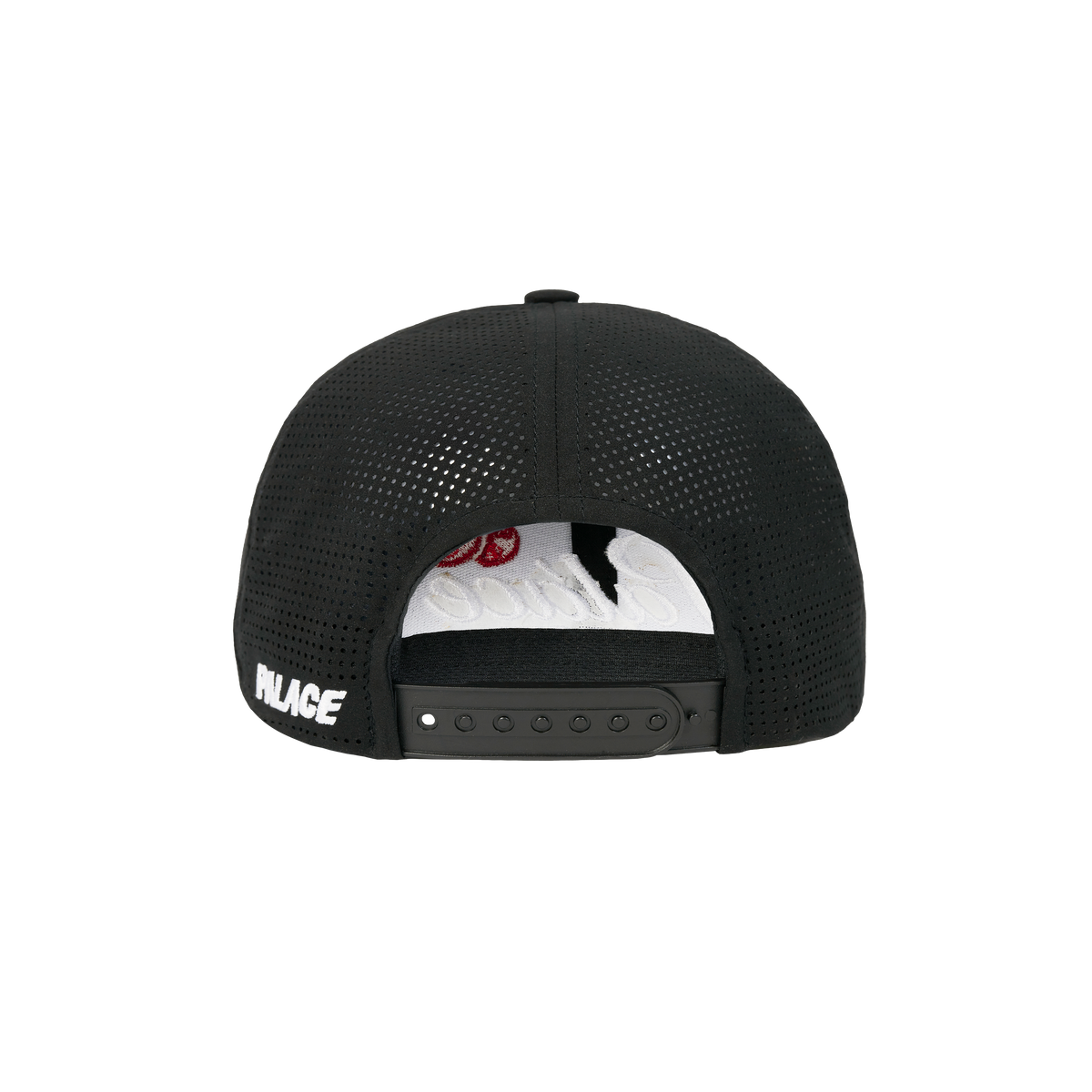 Palace Skateboards COPA America 6-Panel Black