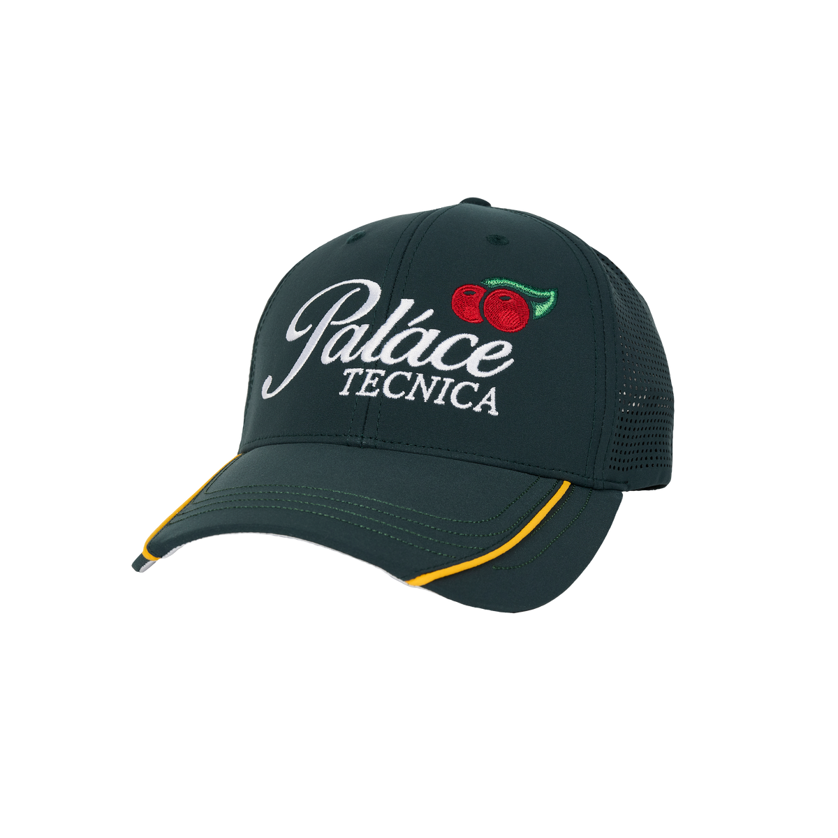 Palace Skateboards COPA America 6-Panel Black