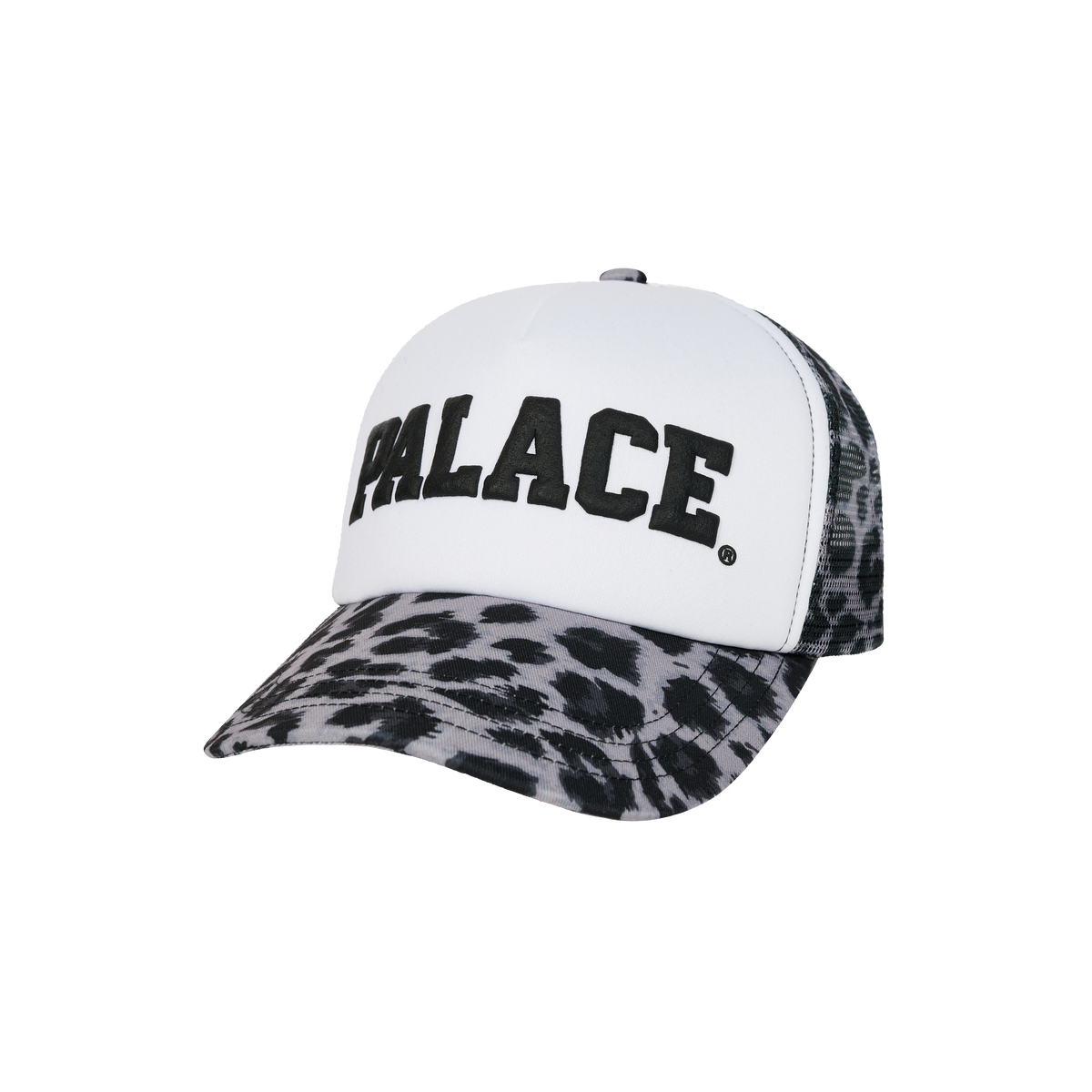 Palace Skateboards UNI Trucker Leopard PINK
