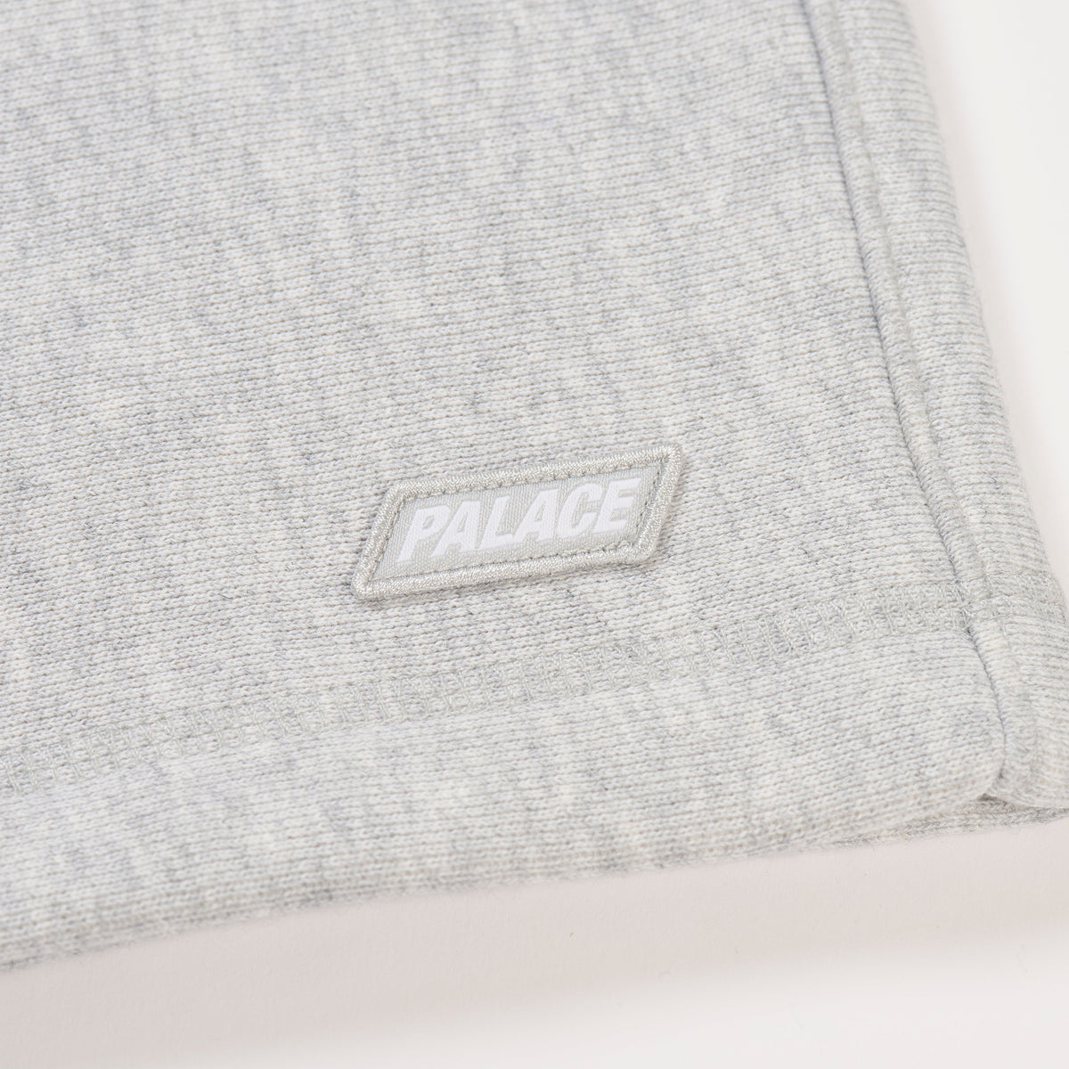 Palace Skateboards Unisex Short GREY MARL