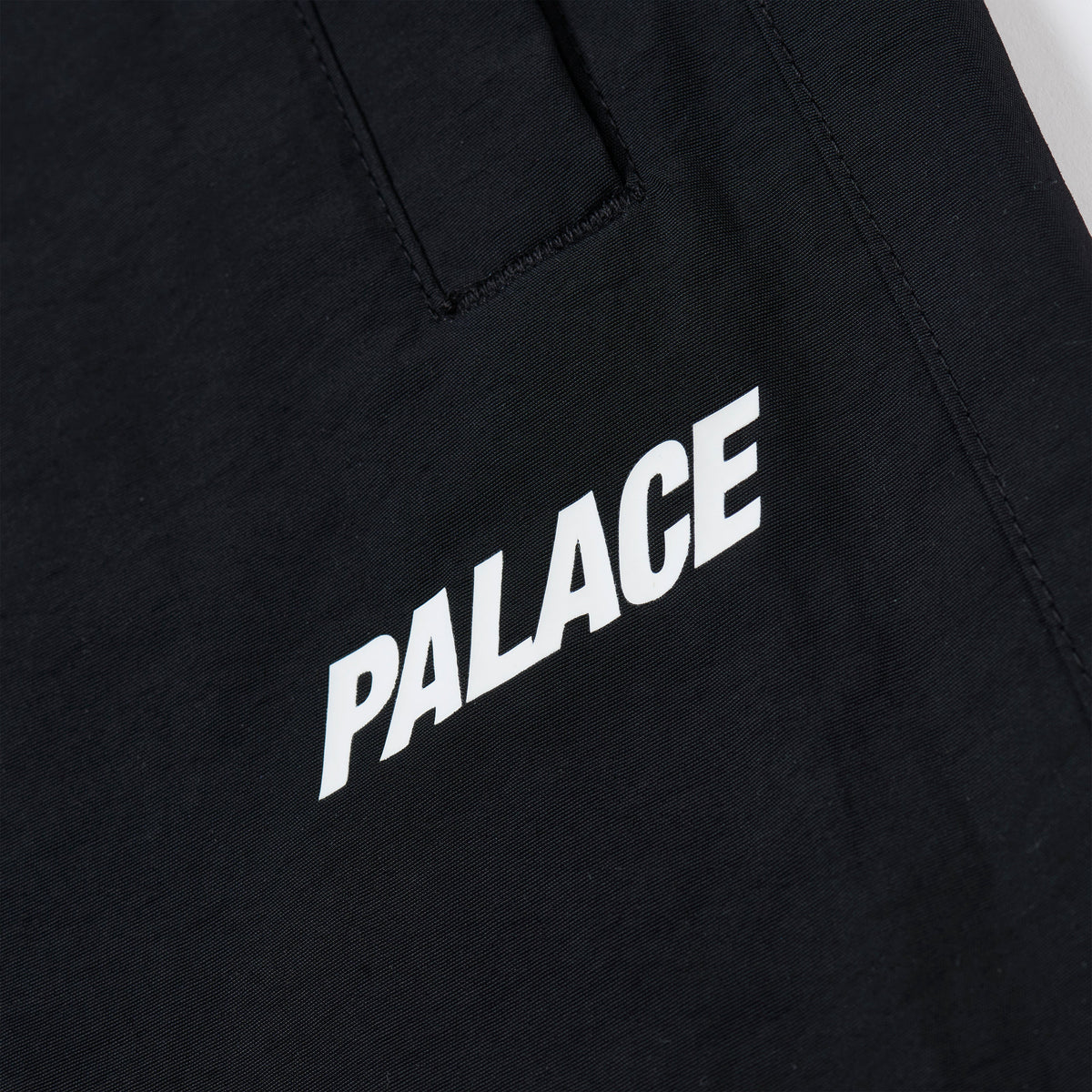 Palace Shell Jogger Black