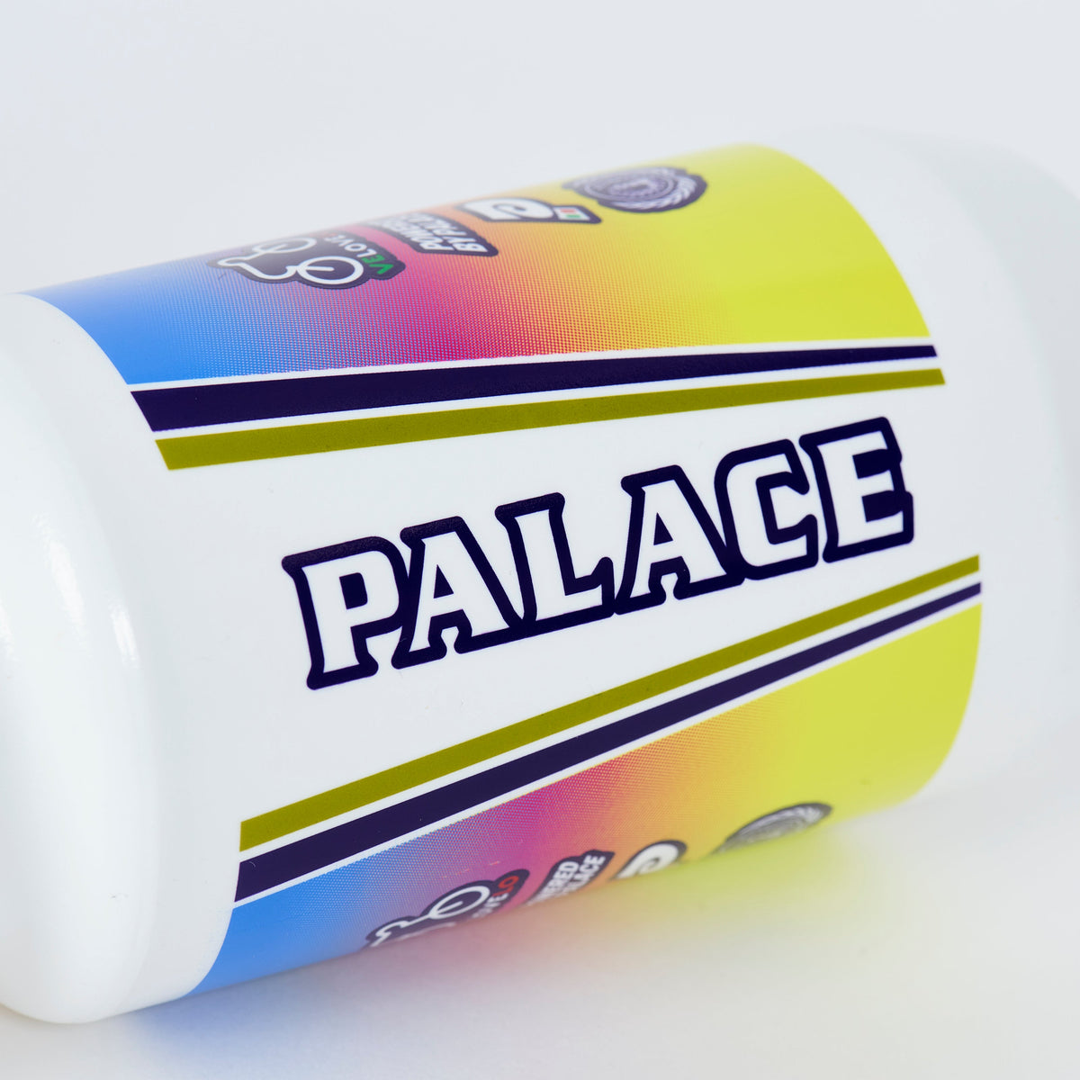 Palace Skateboards Palello Specialized Purist Moflo Bottle 22 OZ Rainbow
