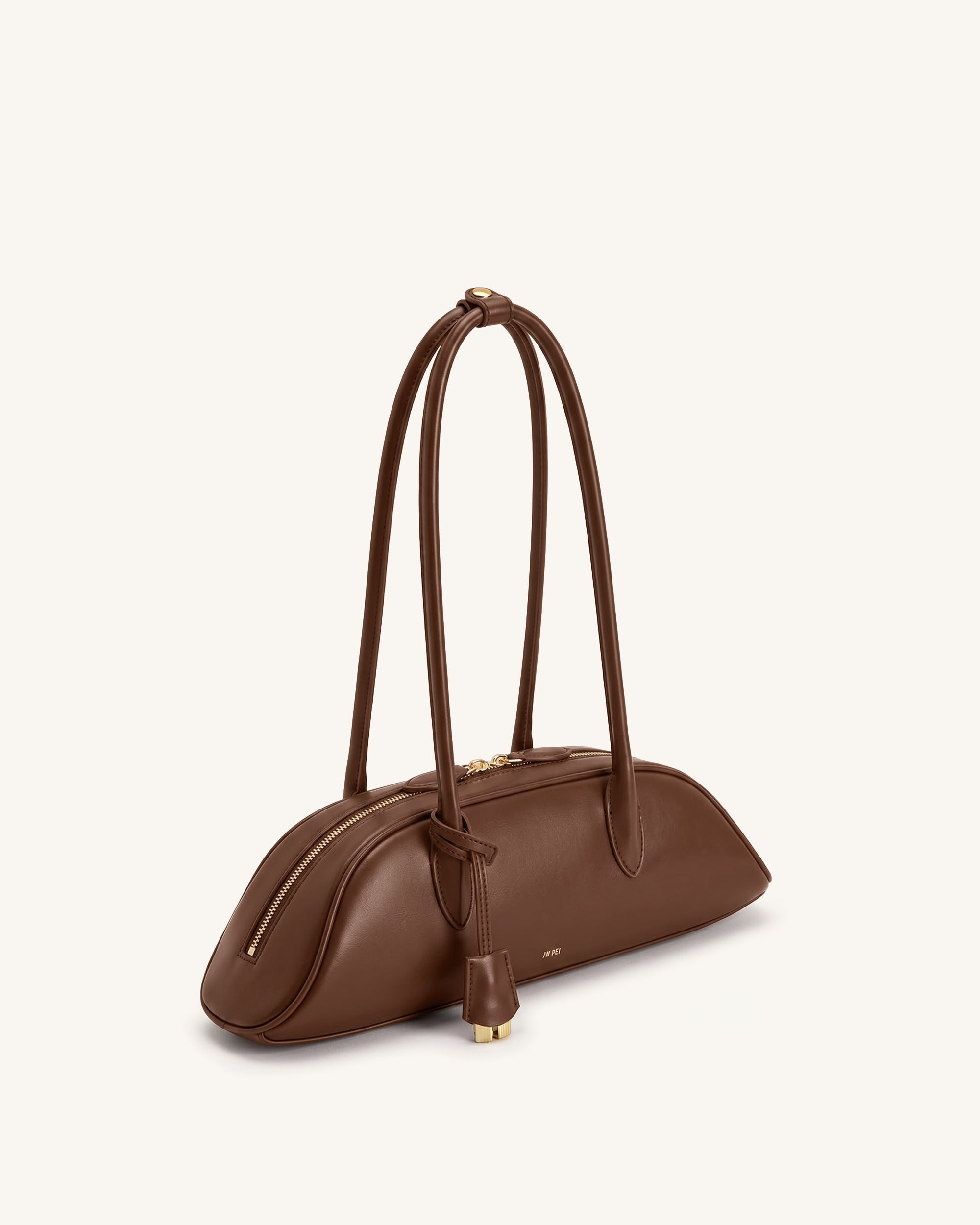 Jw Pei Zora Shoulder Bag Brown